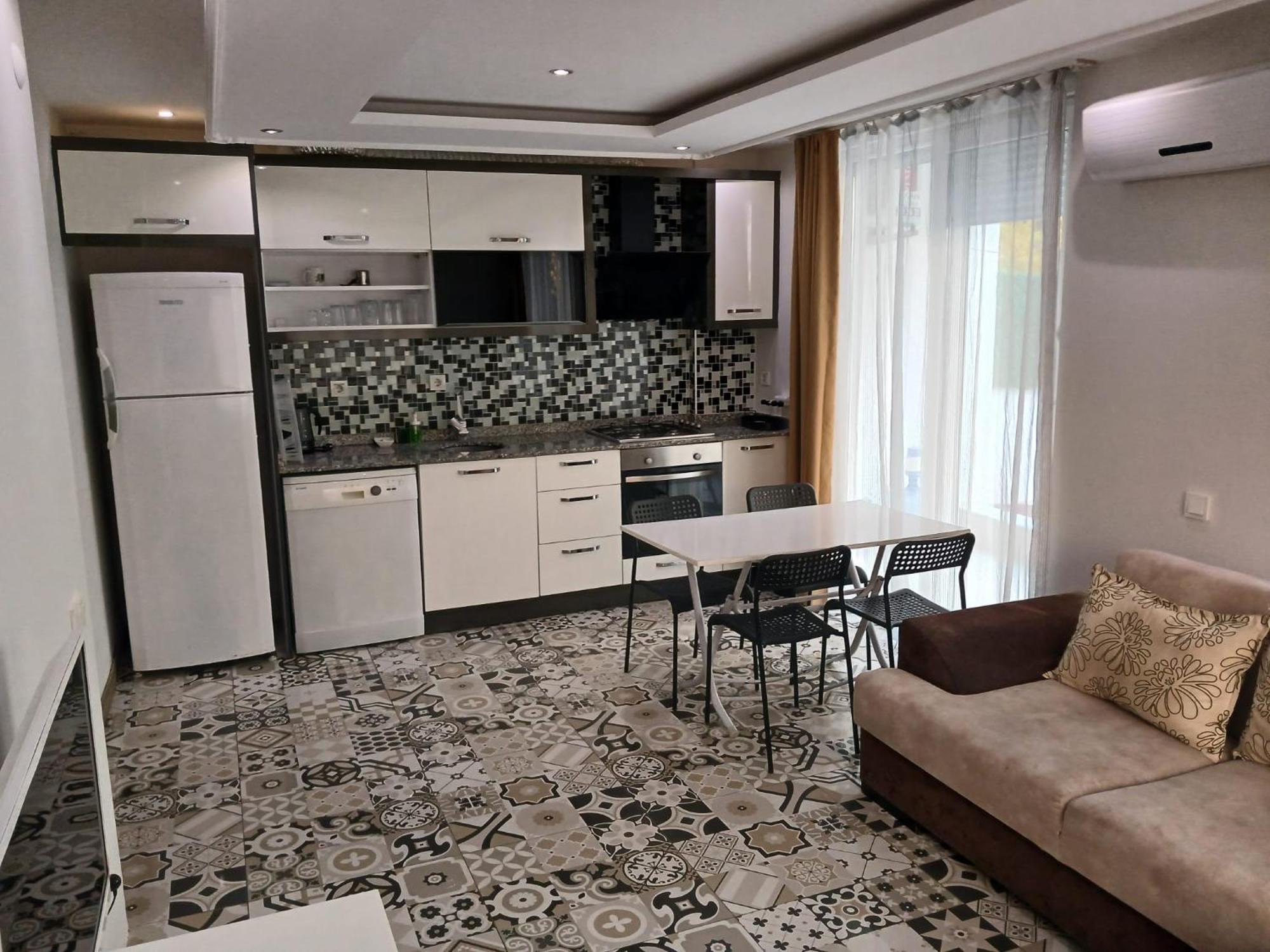 The Nar Suit Apart Antalya Exterior foto