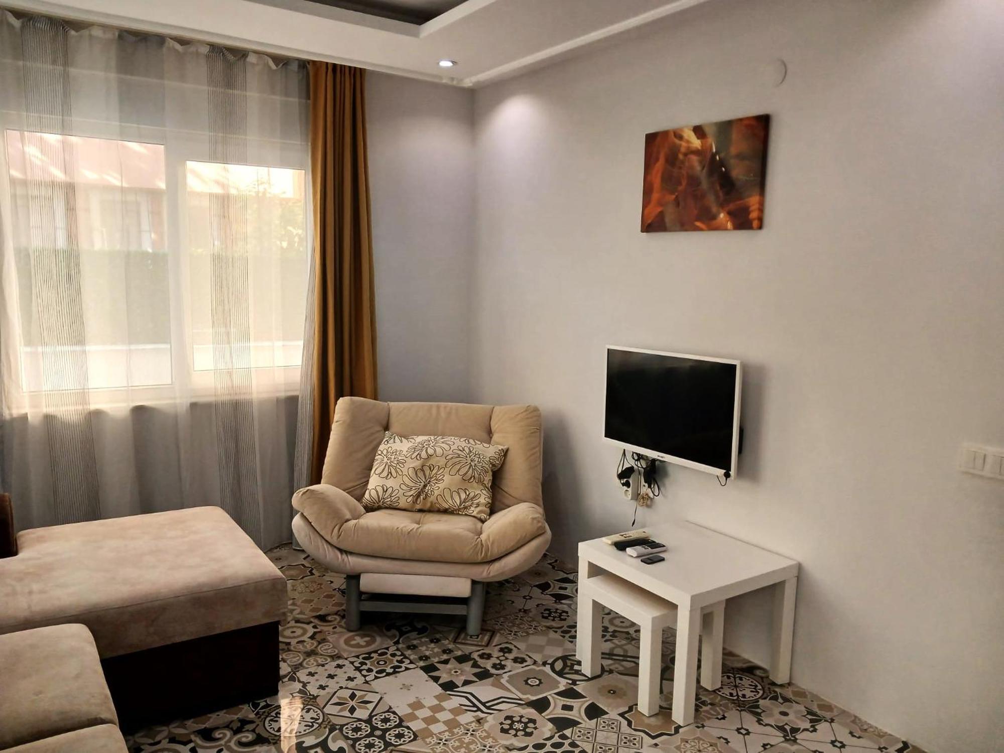 The Nar Suit Apart Antalya Exterior foto