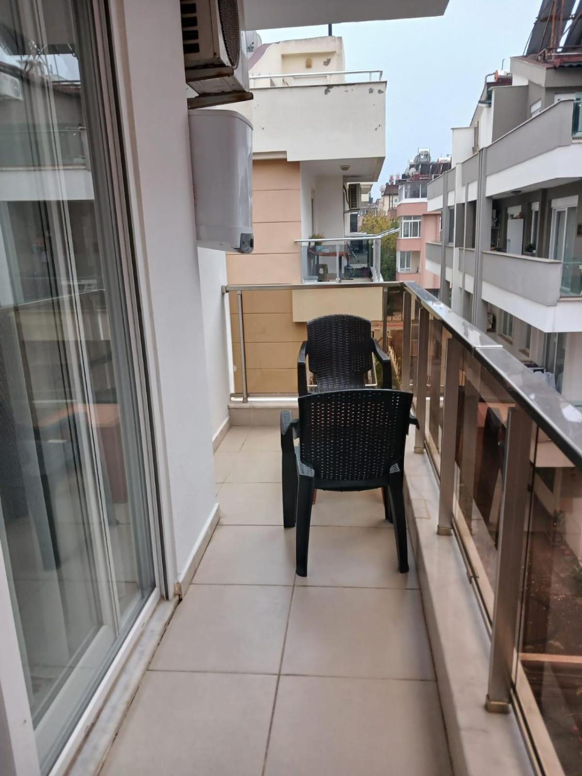 The Nar Suit Apart Antalya Exterior foto