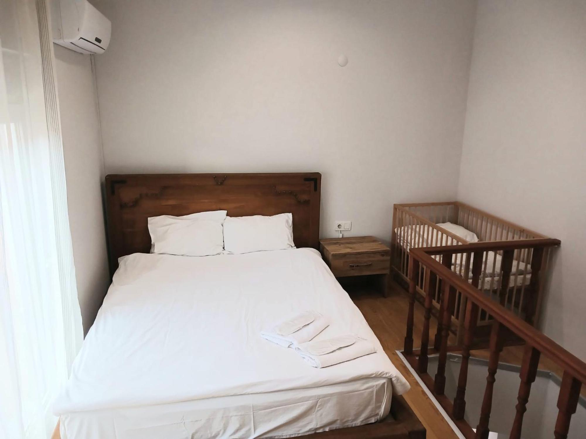 The Nar Suit Apart Antalya Exterior foto